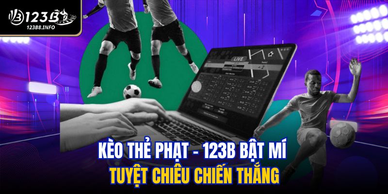 kèo thẻ phạt