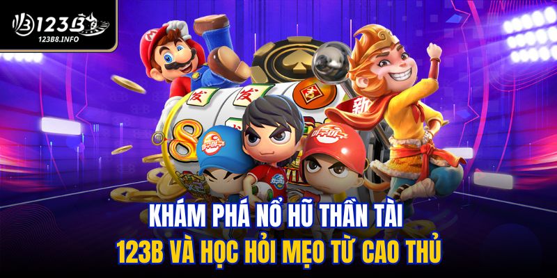 nổ hũ thần tài