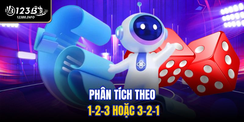 Phân tích theo 1-2-3 hoặc 3-2-1