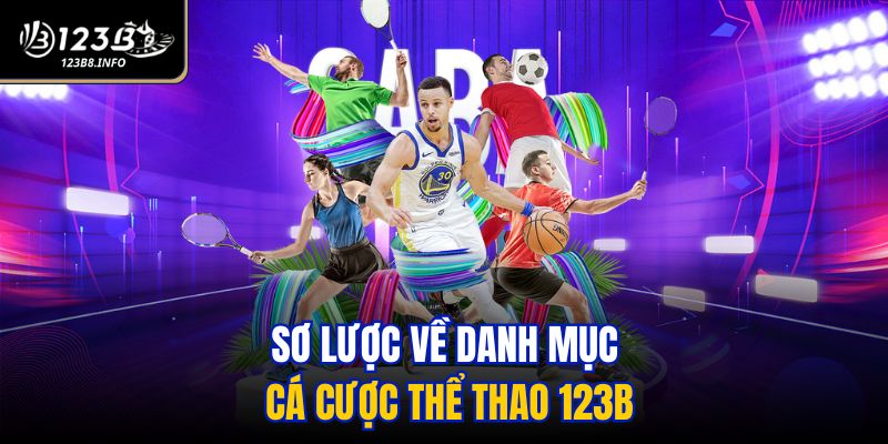 Sơ lược về danh mục cá cược thể thao 123B